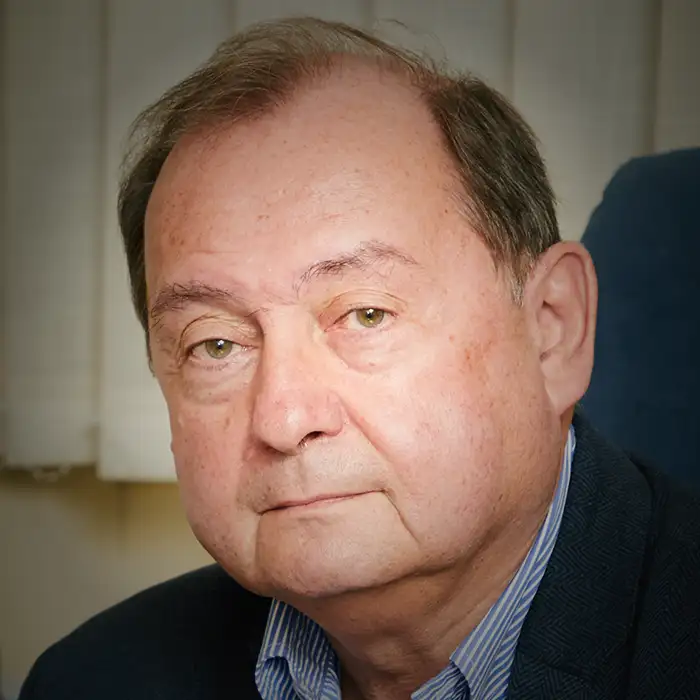 Prof. dr hab. n. med. Bohdan Maruszewski