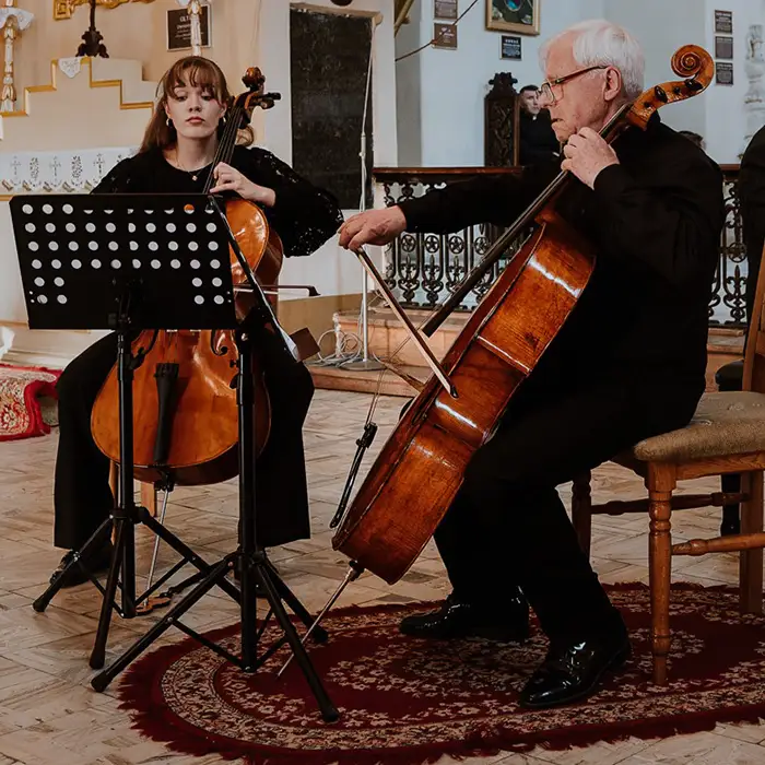 Duet Wiolonczelowy
