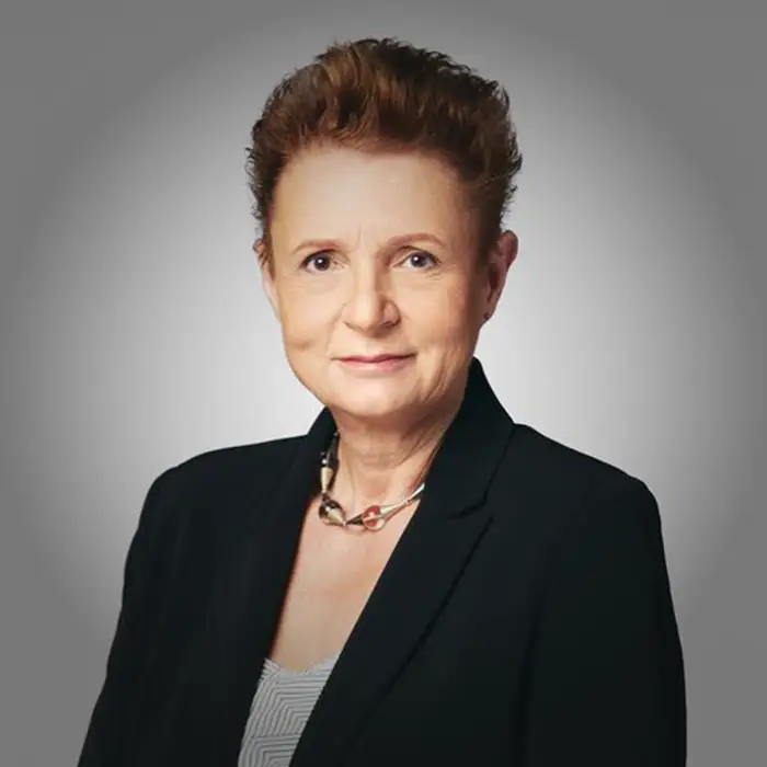 Prof. dr hab. Małgorzata Omilanowska