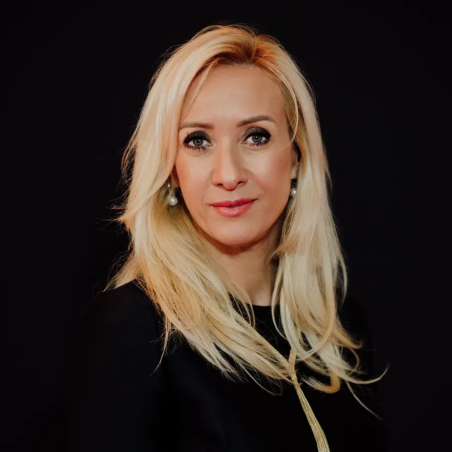 dr hab. Patrycja Piekutowska