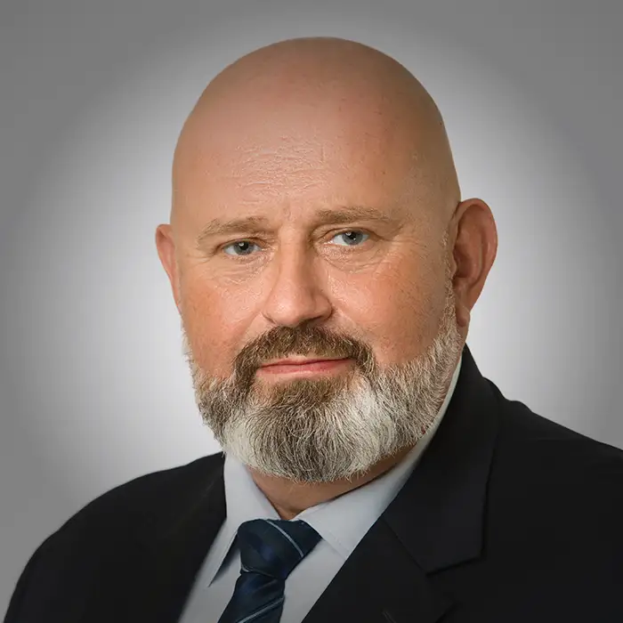 Prof. dr hab. n. med. Piotr Przybyłowski