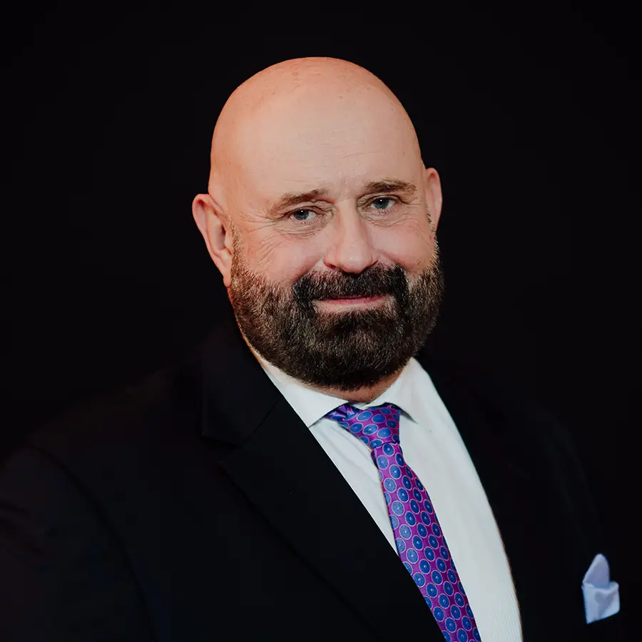 Prof. dr hab. n. med. Piotr Przybyłowski