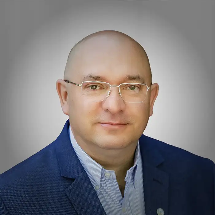 Prof. dr hab. n. med. i&nbsp;n. o zdr. Robert Maciej Gałązkowski