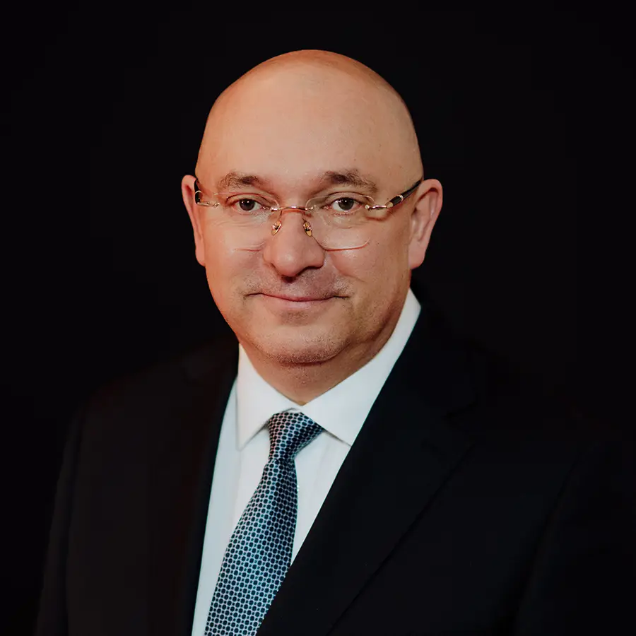 Prof. dr hab. n. med. i&nbsp;n. o zdr. Robert Maciej Gałązkowski